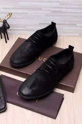 Gucci Business Men Shoes_072